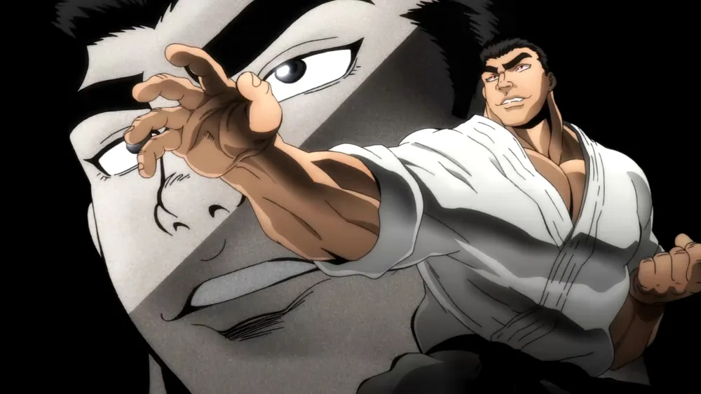 Baki Character Ranking Tournament