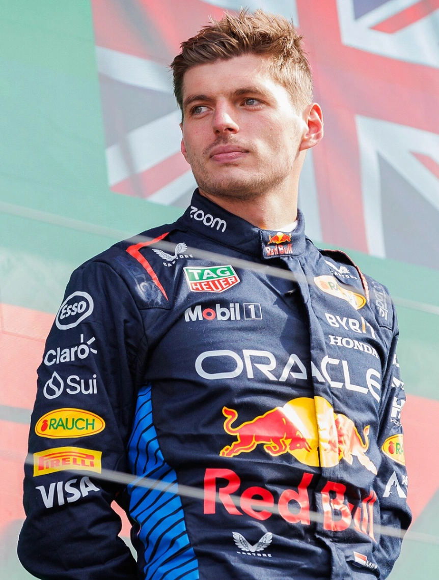 F1 Driver Ranking Bracket