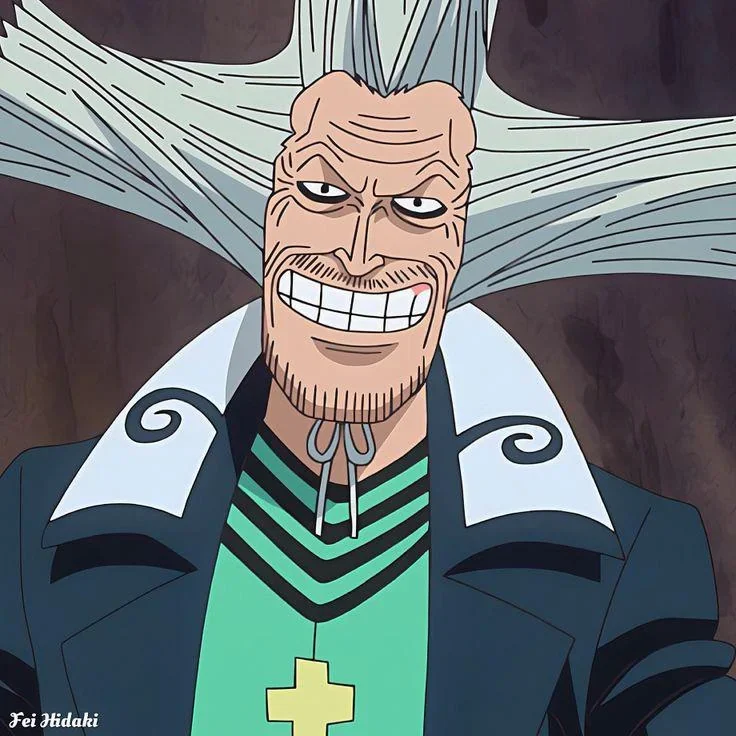 Quiz: Errate den Namen des One Piece-Charakters