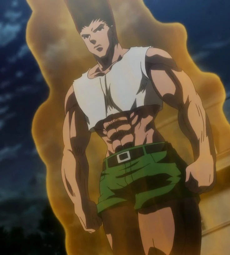 Quiz: Errate den Namen des Hunter x Hunter-Charakters