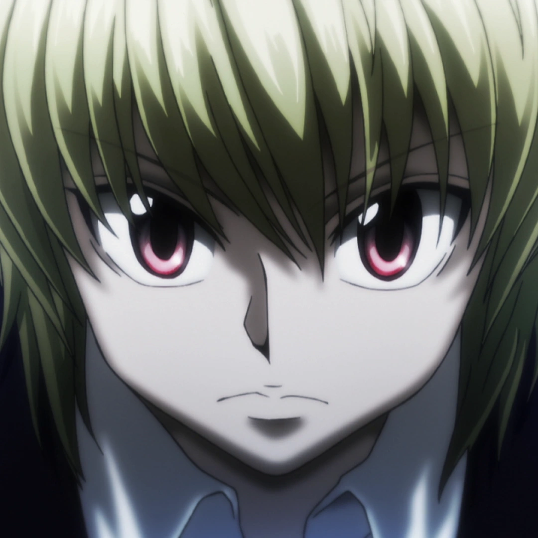 Hunter x Hunter Strongest Character Bracket