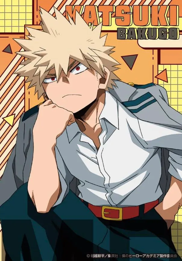 My Hero Academia Character Tier List – Strongest Heroes & Villains Ranking