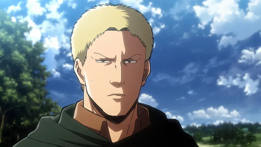 Attack on Titan Character Bracket
