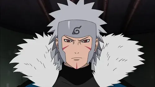 Naruto Character Bracket