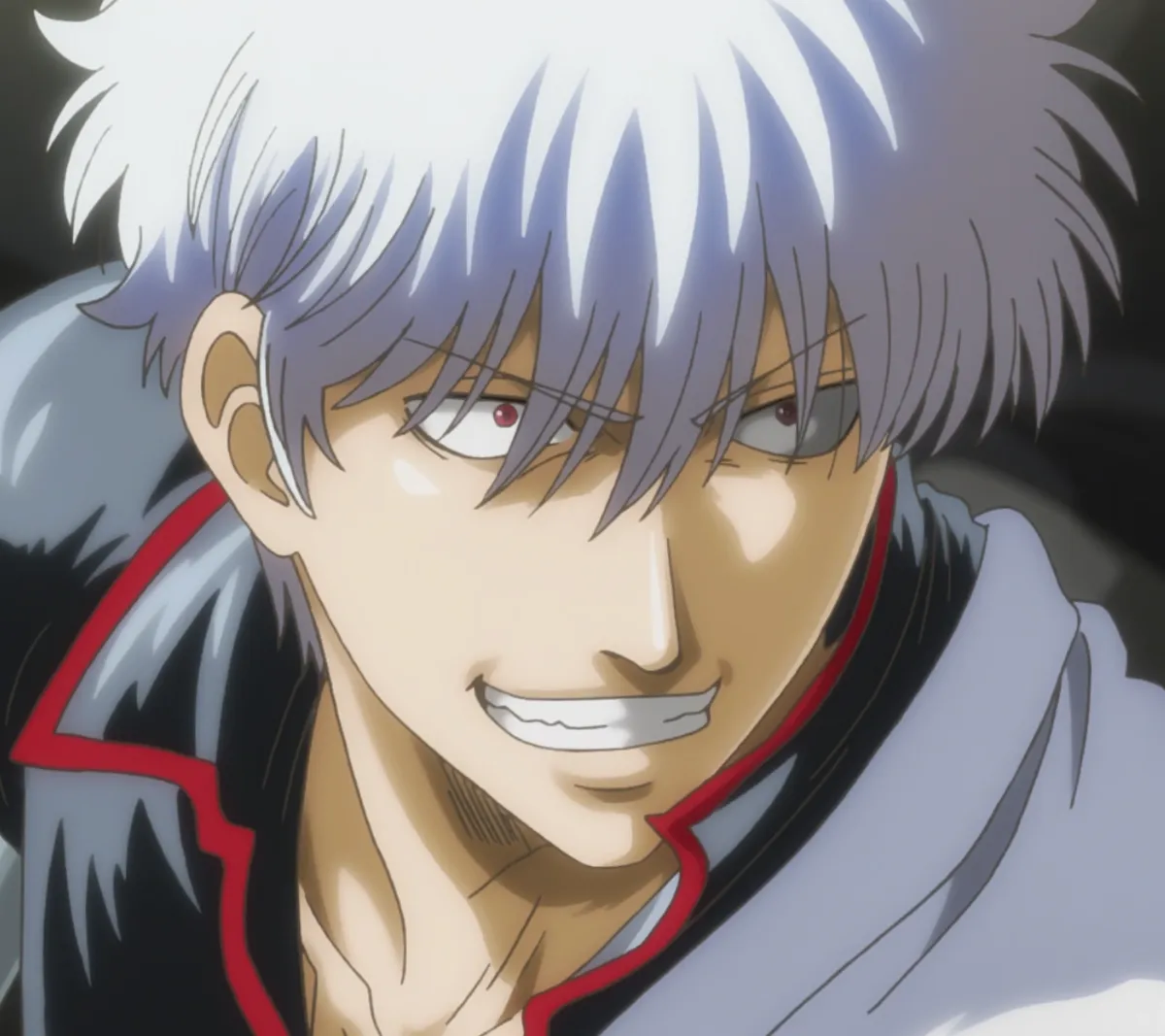 Gintama Character Bracket