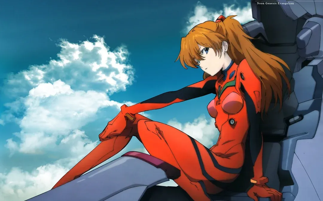 Evangelion Character Bracket