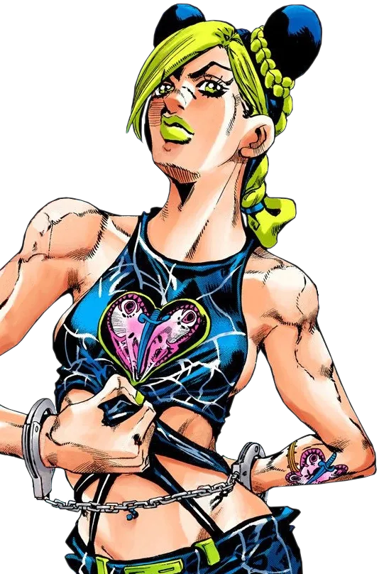 JoJo''s Bizarre Adventure Character Bracket