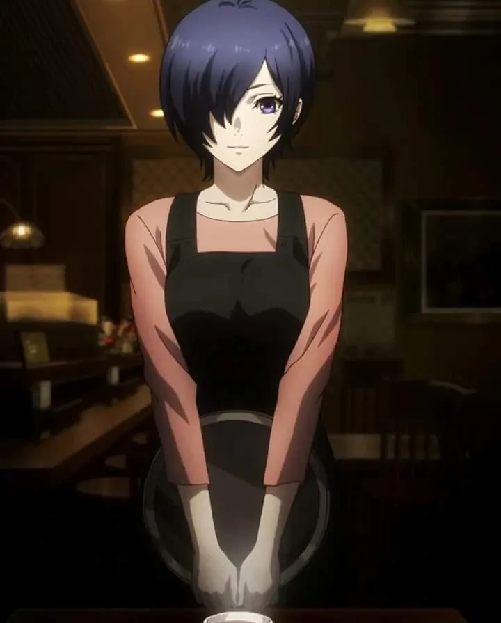 Tokyo Ghoul Character Ranking Bracket