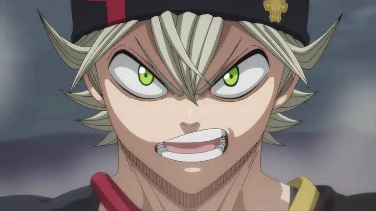 Black Clover Character Ranking Bracket