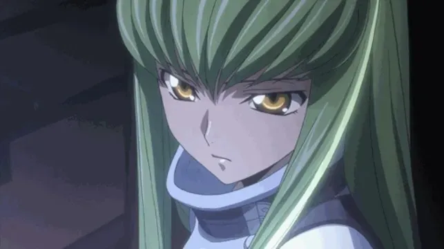 Code Geass Character Ranking Bracket