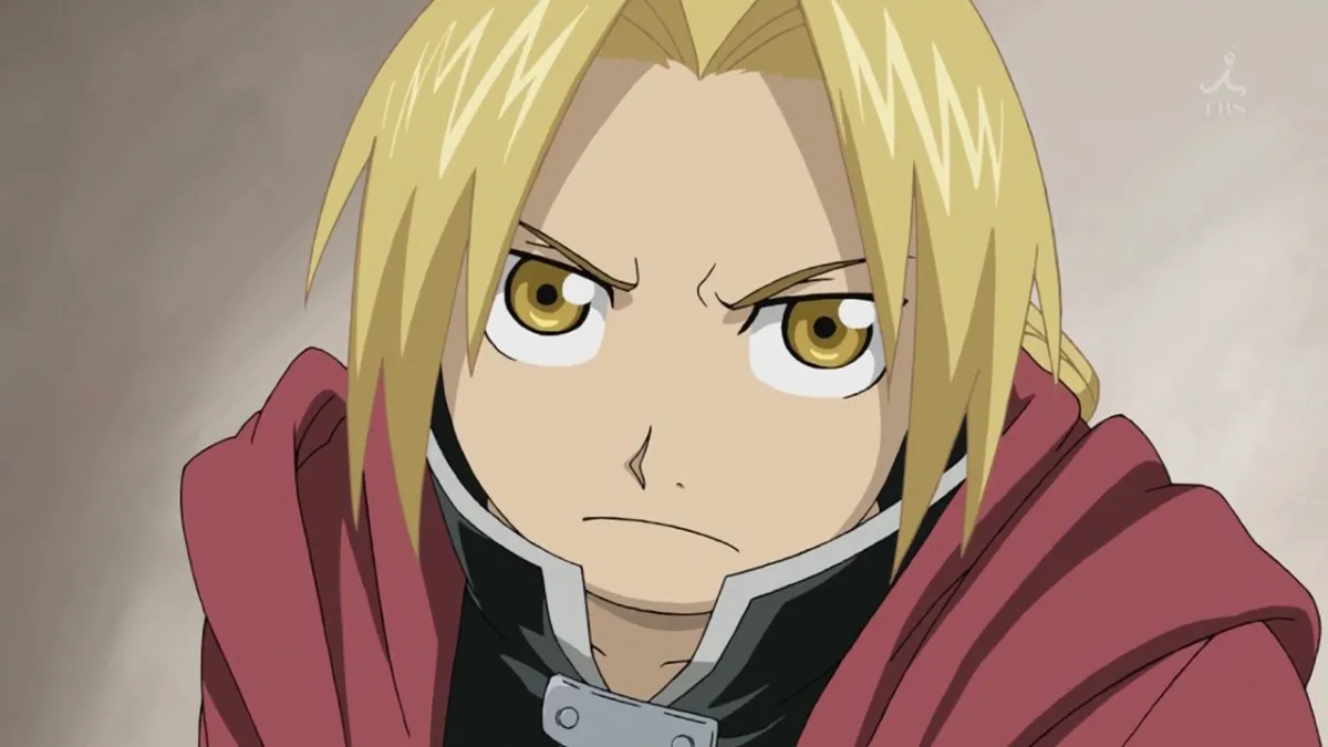 Fullmetal Alchemist Character Ranking Bracket