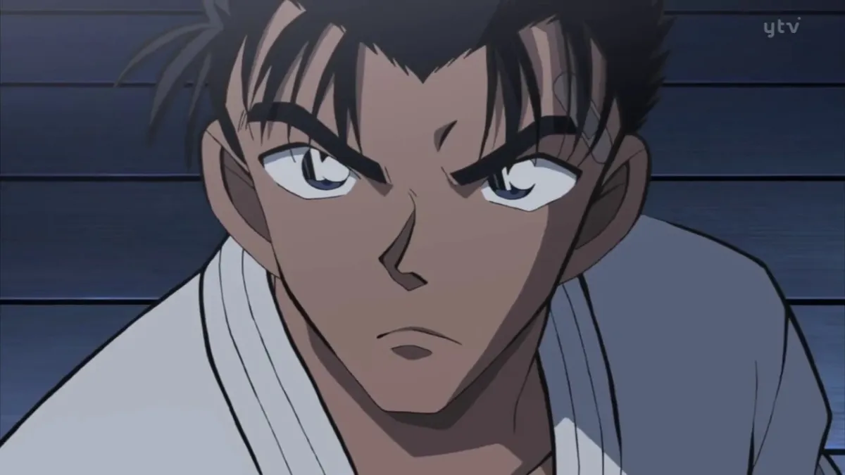 Quiz de Personajes de Detective Conan – Adivina el Nombre del Personaje
