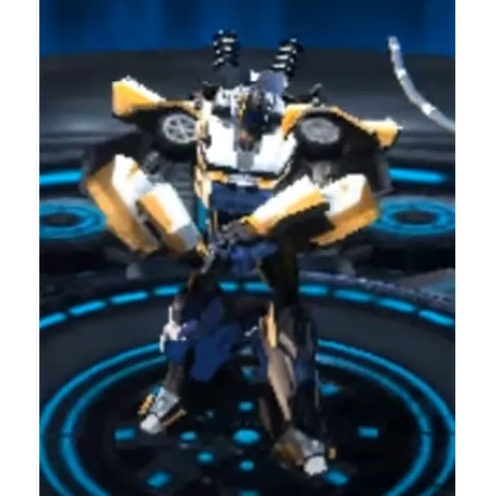 Transformers-Quiz – Errate den Namen des Charakters