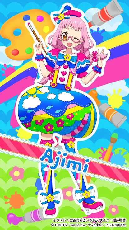 PriPara Character Ranking – Ultimate Favorite Character Bracket
