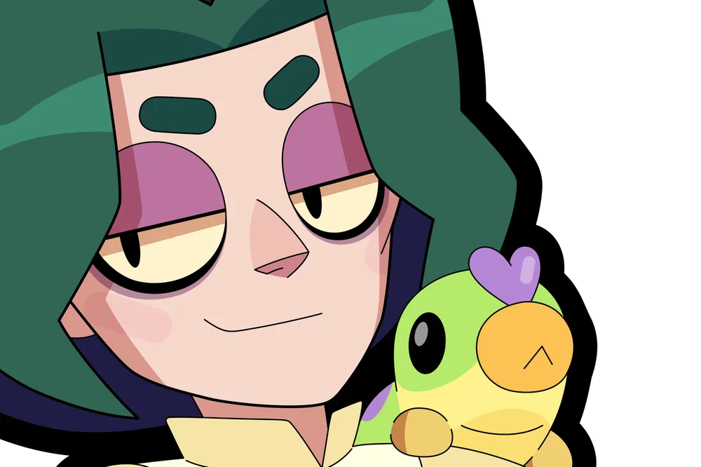 Guess the Brawl Stars Brawler’s Name Quiz