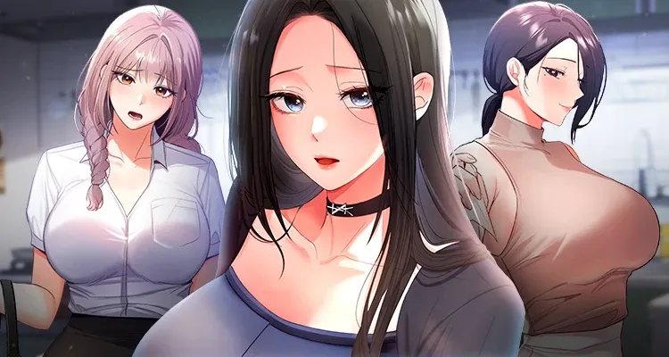 Korean Adult Webtoon Ranking Bracket